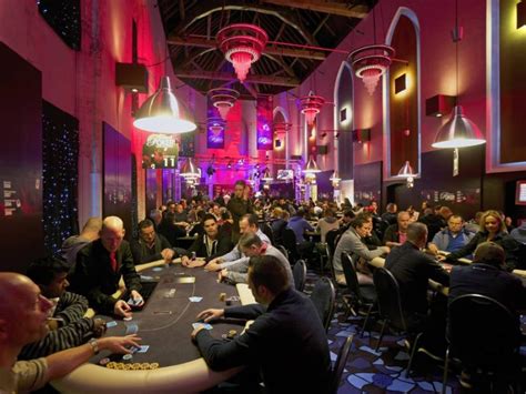  casino rotterdam poker